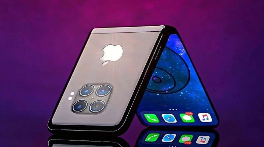 Apple Uji Coba Desain Layar Lipat, Diperkirakan Bakal Debut Pada 2020
