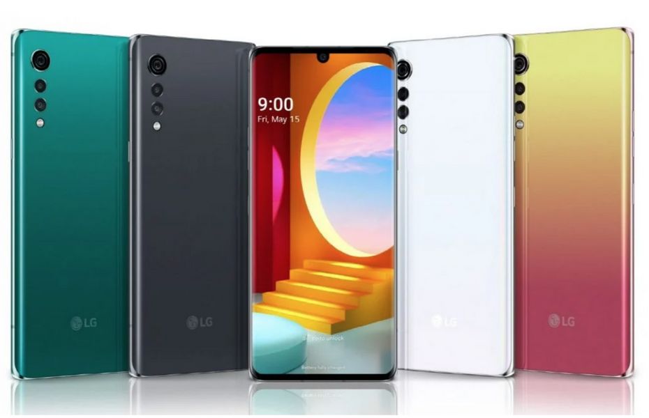 Baru akan dirilis 7 Mei, LG ungkap spesifikasi dan fitur lengkap dari LG Velvet