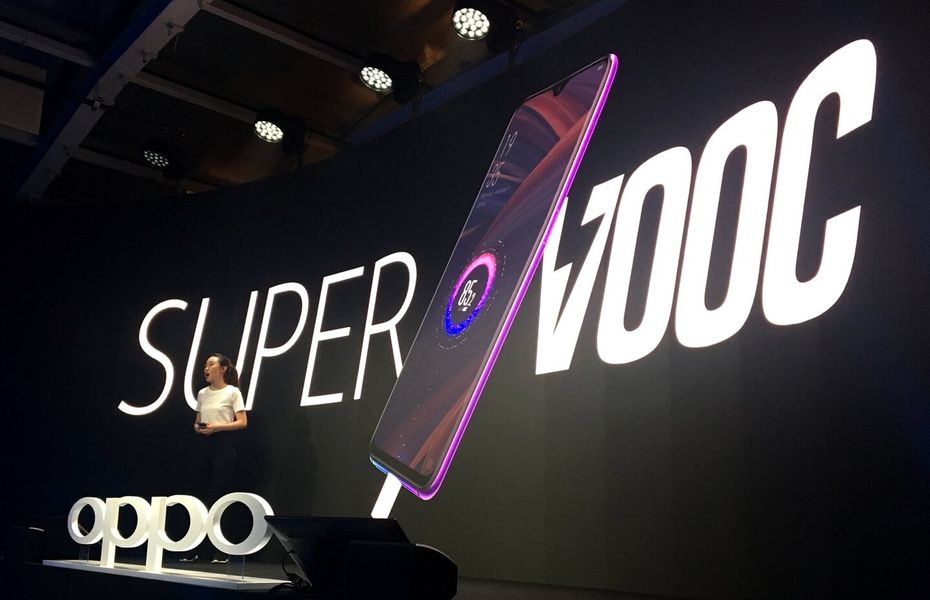 Oppo dirumorkan usung SuperVOOC 3.0 berdaya 80W tahun depan