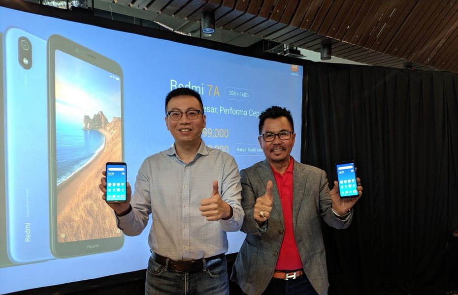 Kolaborasi dengan Smartfren, Redmi 7A ramaikan pasar smartphone entry-level