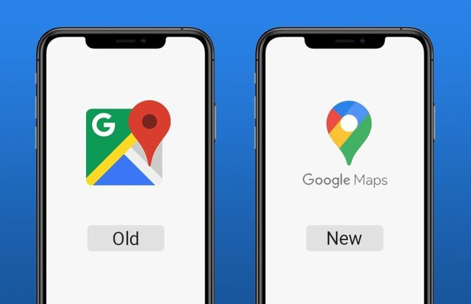Rayakan ulang tahun ke-15, Google Maps kini punya wajah baru