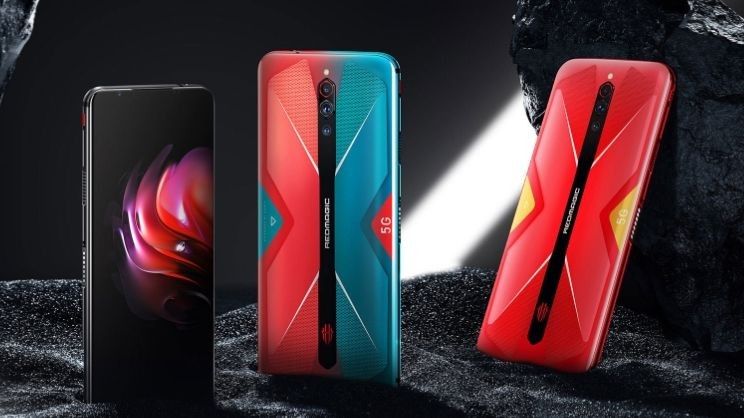 Nubia Red Magic 5S dikonfirmasi  gunakan Snapdragon 865 Plus